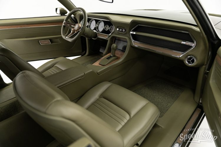 68 Charger Double Down • Classic Car Studio-38