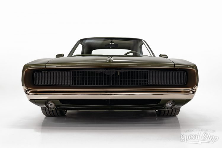 68 Charger Double Down • Classic Car Studio-4
