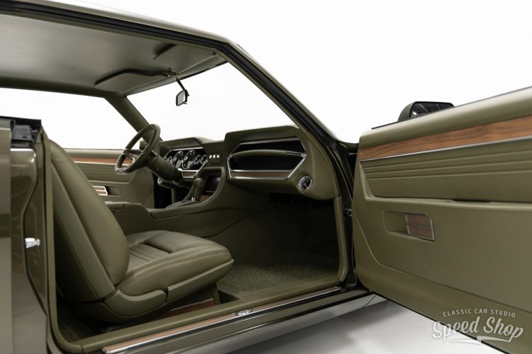 68 Charger Double Down • Classic Car Studio-49