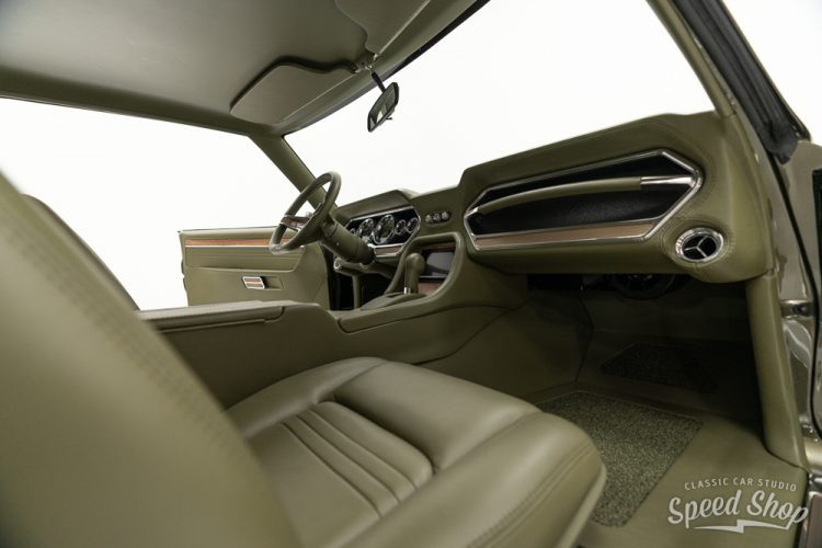 68 Charger Double Down • Classic Car Studio-51