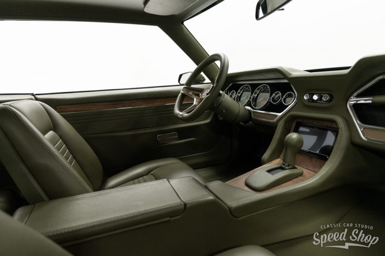 68 Charger Double Down • Classic Car Studio-61