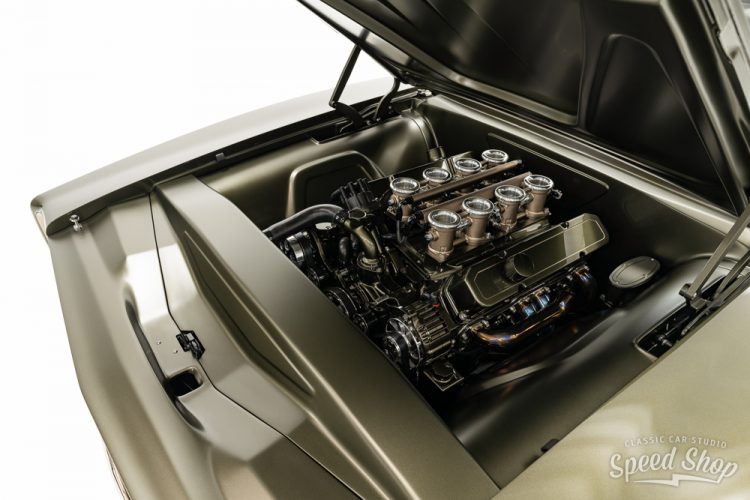 68 Charger Double Down • Classic Car Studio-62