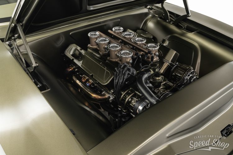 68 Charger Double Down • Classic Car Studio-63