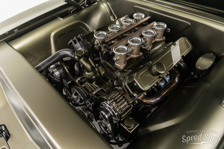 68 Charger Double Down • Classic Car Studio-67