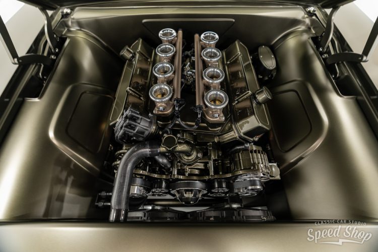 68 Charger Double Down • Classic Car Studio-68