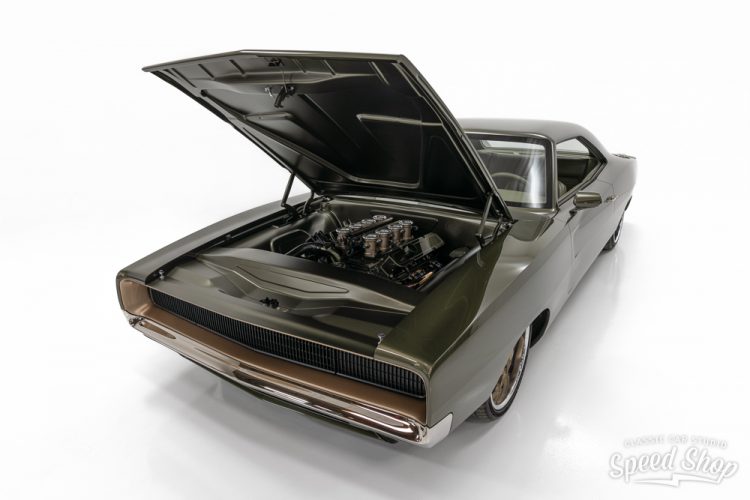 68 Charger Double Down • Classic Car Studio-71