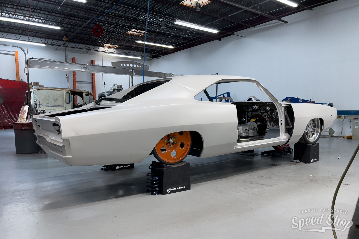 1968 Dodge Charger R/T | CCS Speed Shop