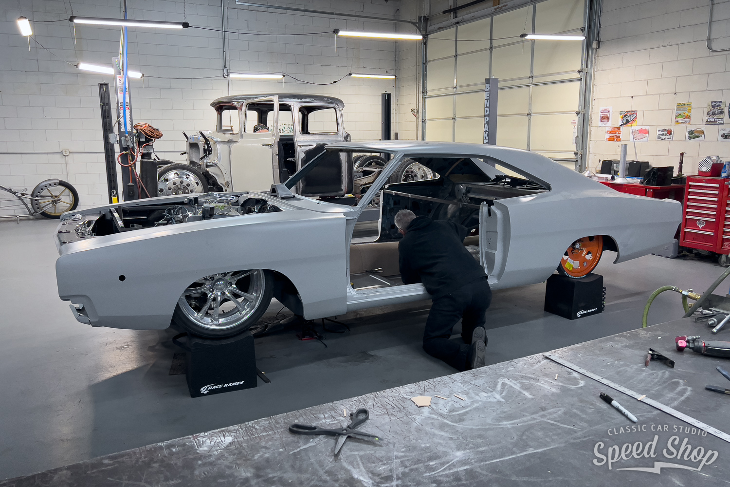 1968 Dodge Charger R/T | CCS Speed Shop