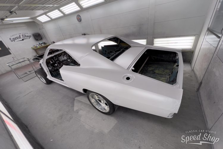 68 Charger R-T • Classic Car Studio • RS • Build Photos-24