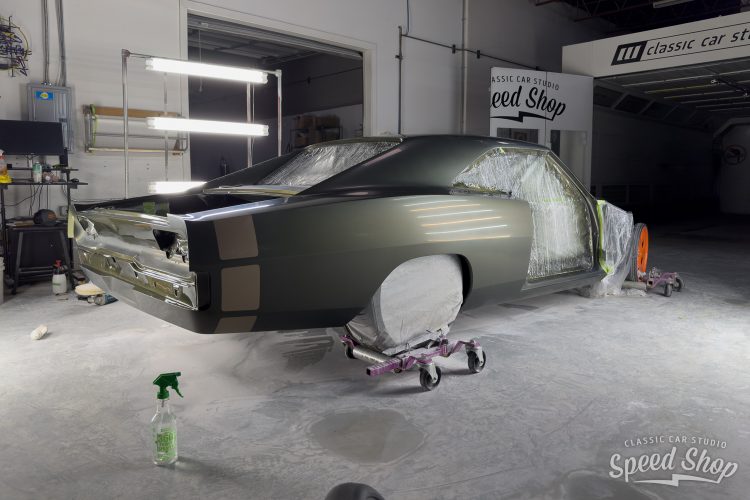 68 Charger R-T • Classic Car Studio • RS • Build Photos-657