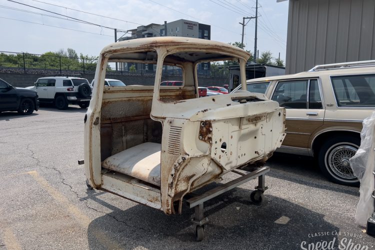 56 Ford F100 Effy • Build Photos • Classic Car Studio-1