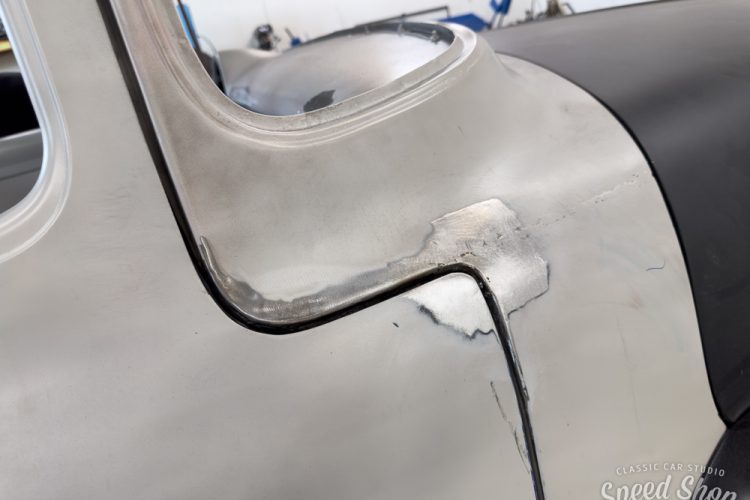 56 Ford F100 Effy • Build Photos • Classic Car Studio-106