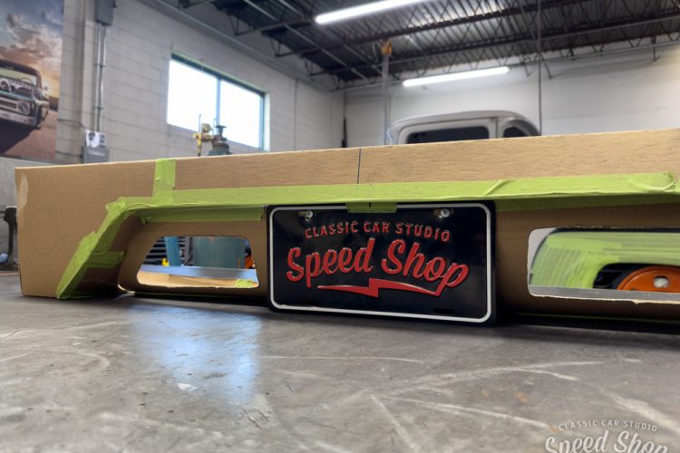 56 Ford F100 Effy • Build Photos • Classic Car Studio-109