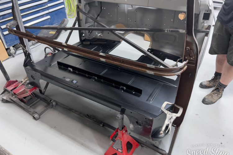 56 Ford F100 Effy • Build Photos • Classic Car Studio-11