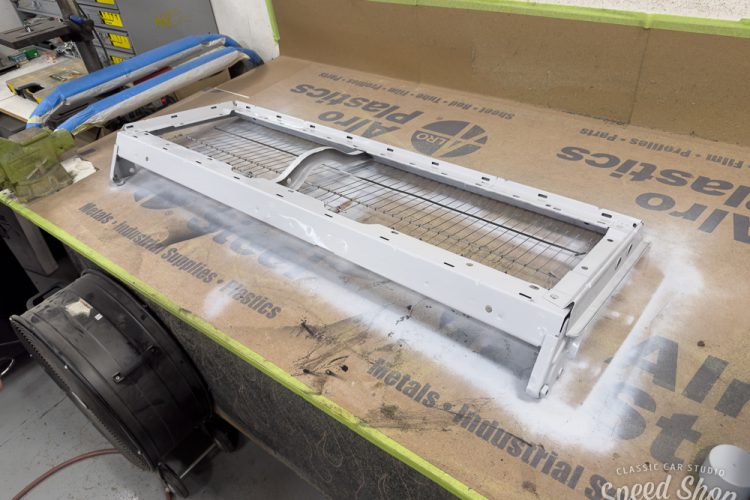 56 Ford F100 Effy • Build Photos • Classic Car Studio-112