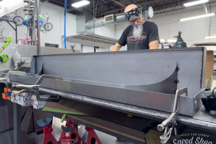 56 Ford F100 Effy • Build Photos • Classic Car Studio-114