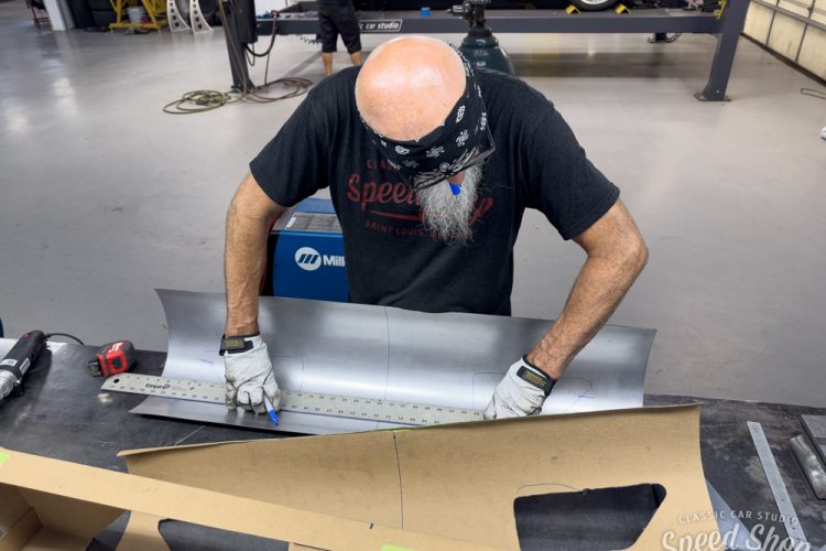 56 Ford F100 Effy • Build Photos • Classic Car Studio-115