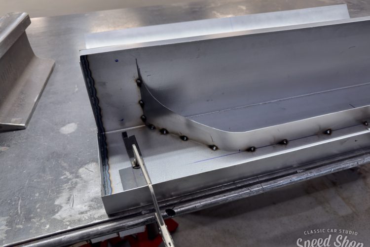 56 Ford F100 Effy • Build Photos • Classic Car Studio-118