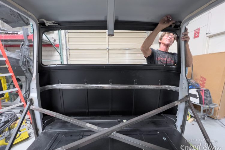 56 Ford F100 Effy • Build Photos • Classic Car Studio-12