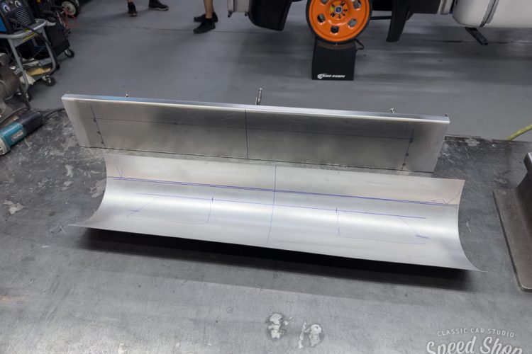 56 Ford F100 Effy • Build Photos • Classic Car Studio-121