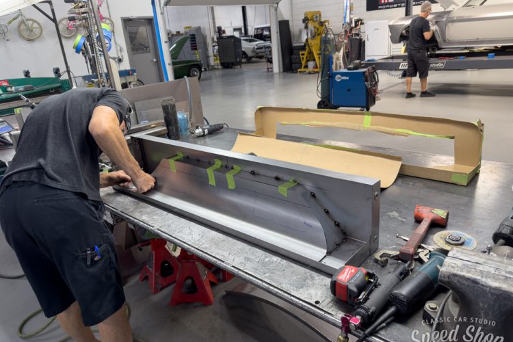 56 Ford F100 Effy • Build Photos • Classic Car Studio-122