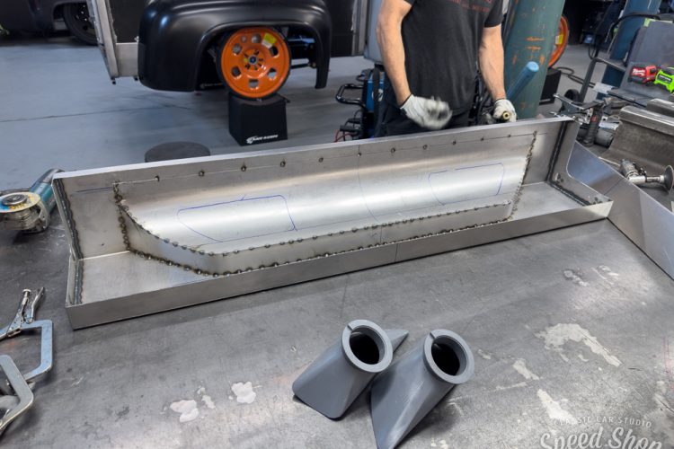 56 Ford F100 Effy • Build Photos • Classic Car Studio-124