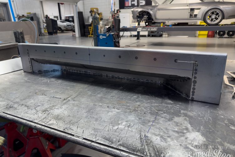 56 Ford F100 Effy • Build Photos • Classic Car Studio-125