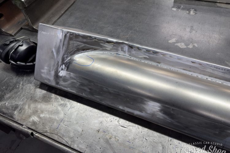 56 Ford F100 Effy • Build Photos • Classic Car Studio-126