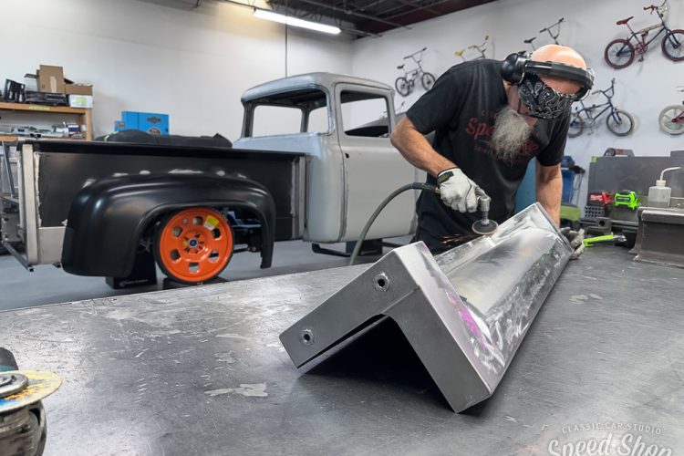 56 Ford F100 Effy • Build Photos • Classic Car Studio-127