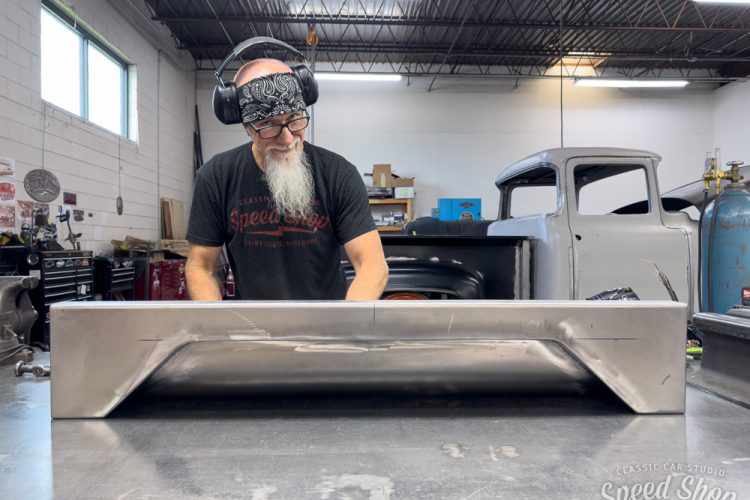 56 Ford F100 Effy • Build Photos • Classic Car Studio-128