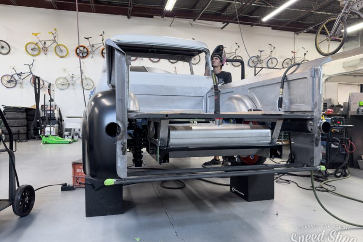 56 Ford F100 Effy • Build Photos • Classic Car Studio-130