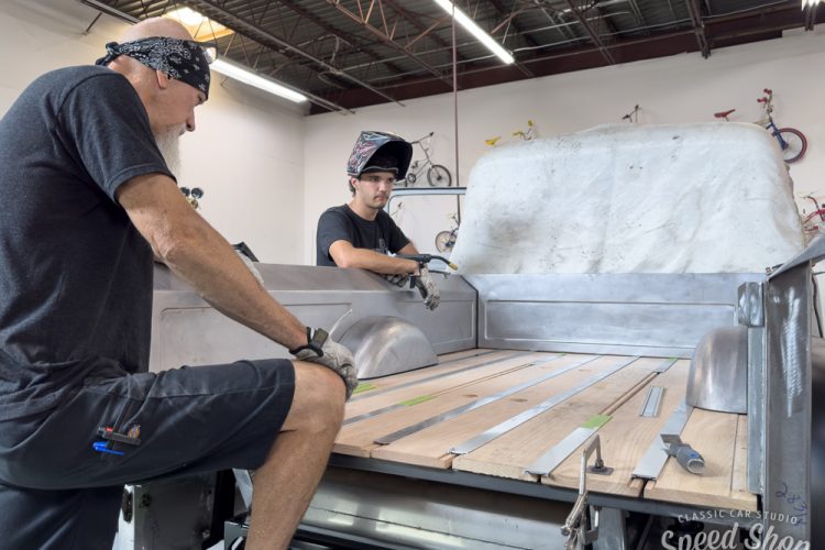 56 Ford F100 Effy • Build Photos • Classic Car Studio-132