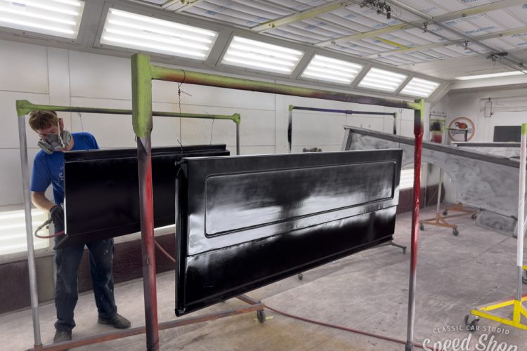 56 Ford F100 Effy • Build Photos • Classic Car Studio-135