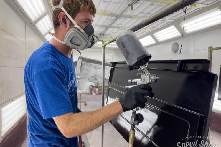 56 Ford F100 Effy • Build Photos • Classic Car Studio-136