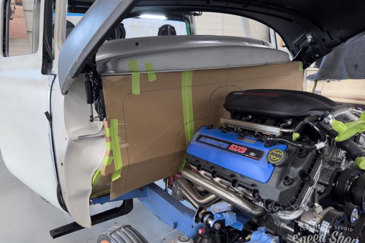 56 Ford F100 Effy • Build Photos • Classic Car Studio-140