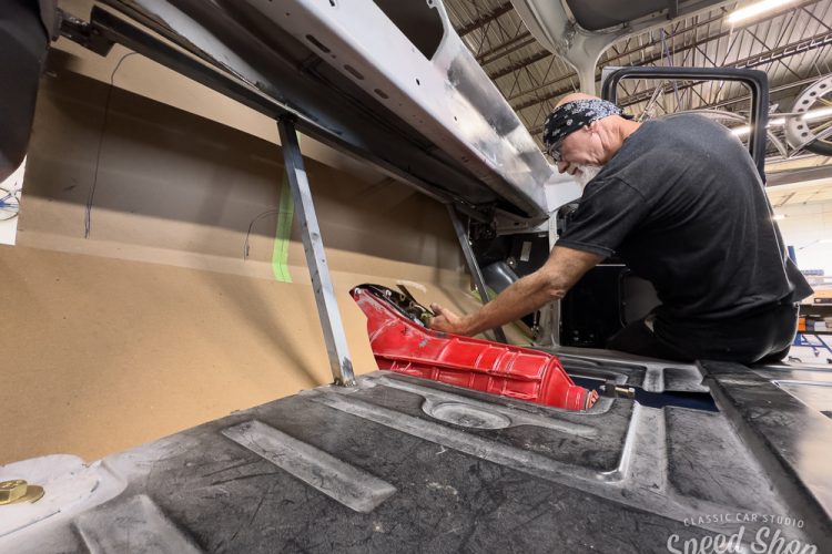 56 Ford F100 Effy • Build Photos • Classic Car Studio-141