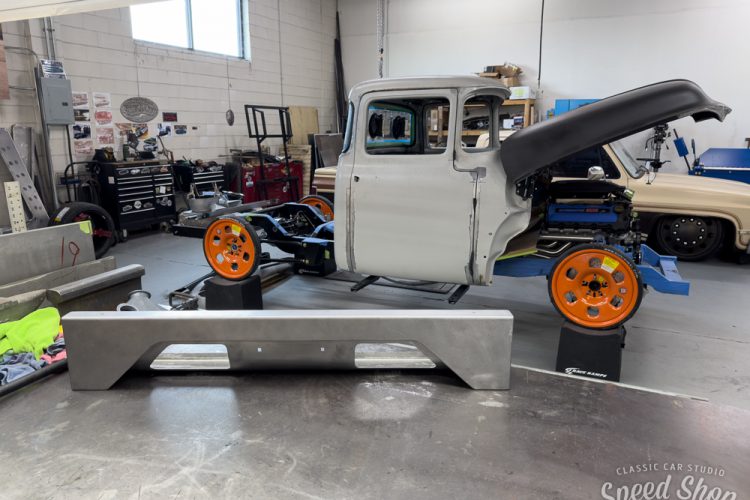 56 Ford F100 Effy • Build Photos • Classic Car Studio-144