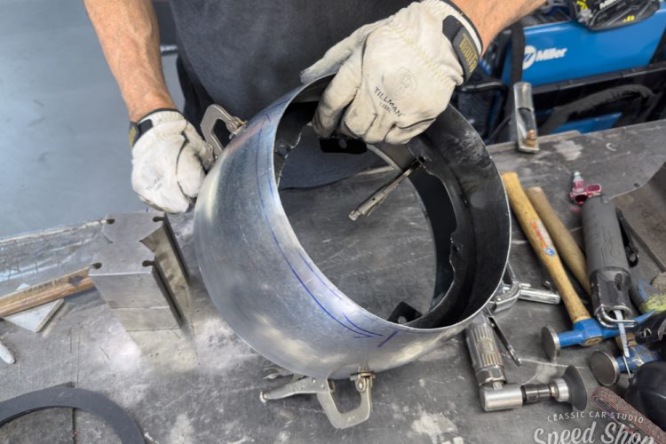 56 Ford F100 Effy • Build Photos • Classic Car Studio-148