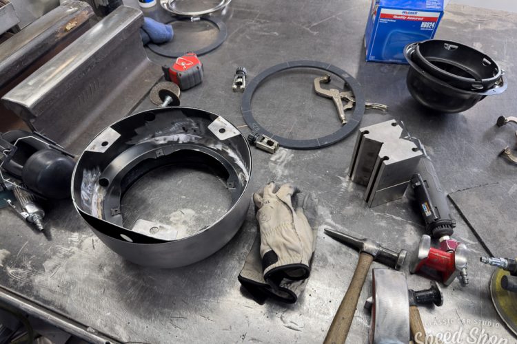 56 Ford F100 Effy • Build Photos • Classic Car Studio-149