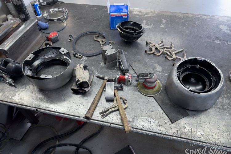 56 Ford F100 Effy • Build Photos • Classic Car Studio-150