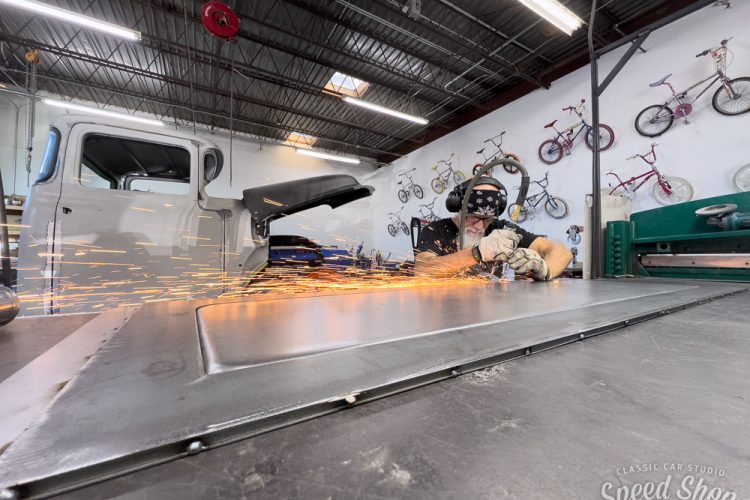 56 Ford F100 Effy • Build Photos • Classic Car Studio-153