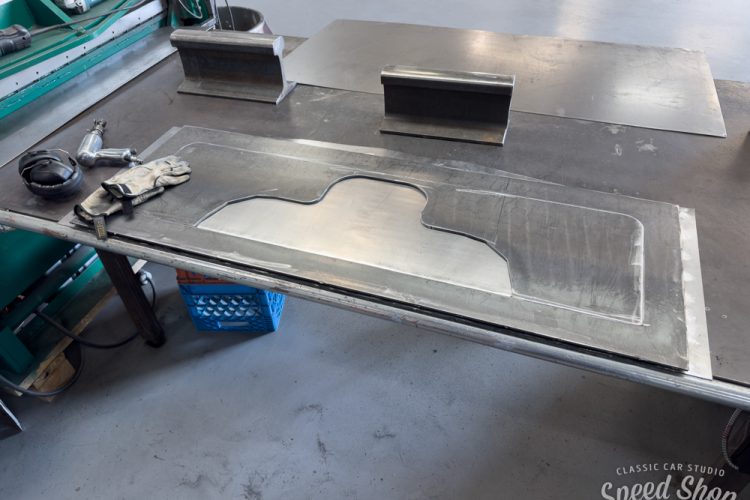 56 Ford F100 Effy • Build Photos • Classic Car Studio-154