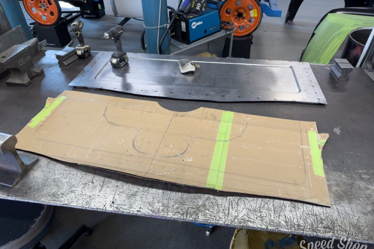 56 Ford F100 Effy • Build Photos • Classic Car Studio-155