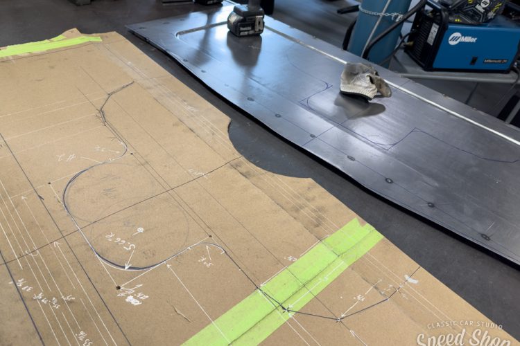 56 Ford F100 Effy • Build Photos • Classic Car Studio-156