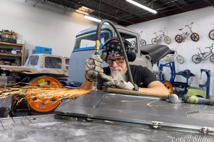 56 Ford F100 Effy • Build Photos • Classic Car Studio-157