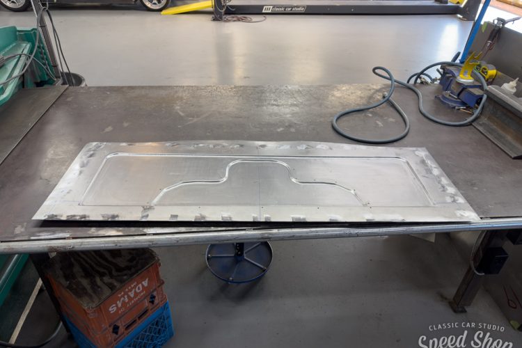 56 Ford F100 Effy • Build Photos • Classic Car Studio-158