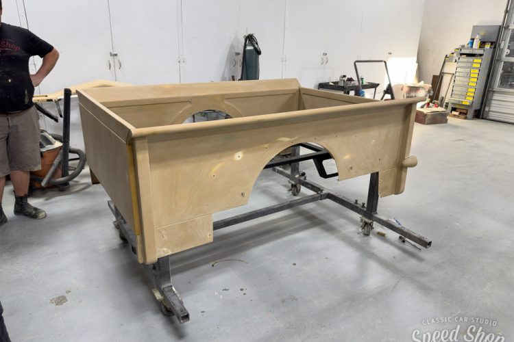 56 Ford F100 Effy • Build Photos • Classic Car Studio-159