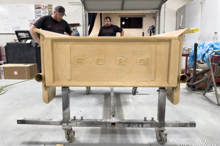 56 Ford F100 Effy • Build Photos • Classic Car Studio-160