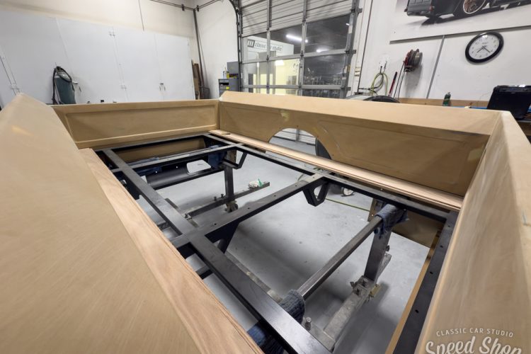 56 Ford F100 Effy • Build Photos • Classic Car Studio-164