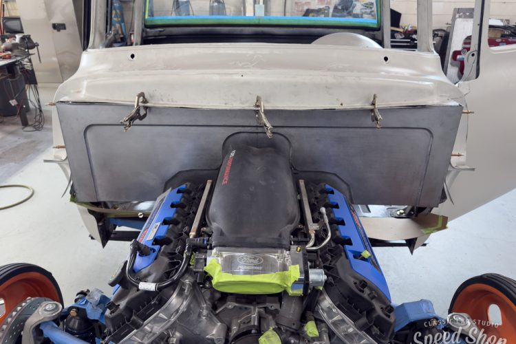 56 Ford F100 Effy • Build Photos • Classic Car Studio-168